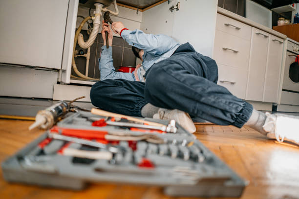 Best Clogged Drain Plumber  in Brookhaven, WV
